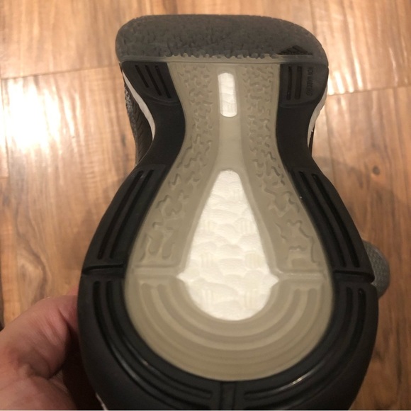 Adidas crazyflight x women’s vollyball sneakers sz 10 - Picture 3 of 5